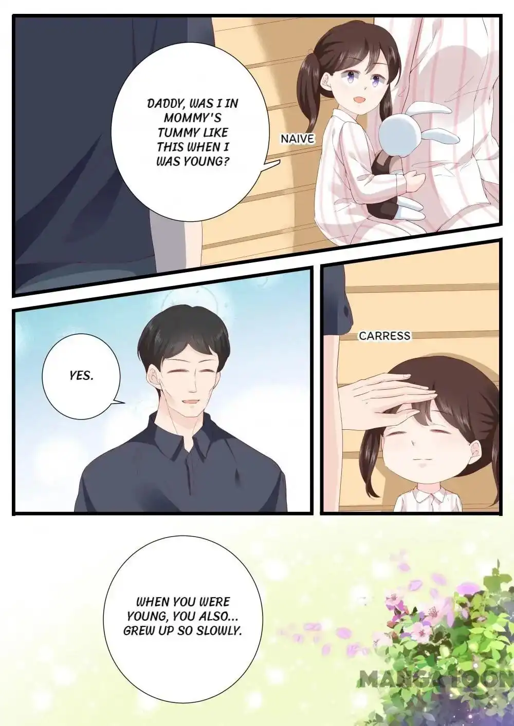 Don't be so harsh Chapter 331 4